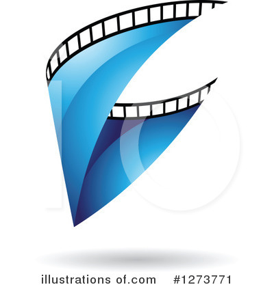 Film Clipart #1273771 by cidepix