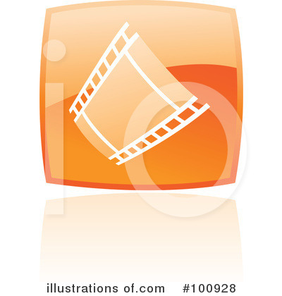 Film Clipart #100928 by cidepix