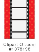 Film Strip Clipart #1078198 by Maria Bell