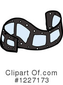 Film Strip Clipart #1227173 by lineartestpilot
