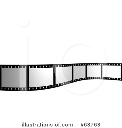 Film Strip Clipart #68768 by ShazamImages