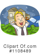 Finance Clipart #1108489 by BNP Design Studio