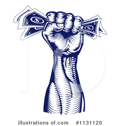 Cash Clipart #1131120 by AtStockIllustration
