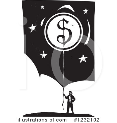 Royalty-Free (RF) Finance Clipart Illustration by xunantunich - Stock Sample #1232102