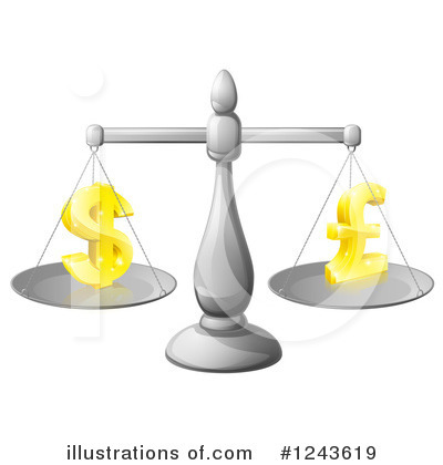 Royalty-Free (RF) Finance Clipart Illustration by AtStockIllustration - Stock Sample #1243619