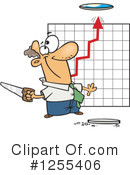 Finance Clipart #1255406 by toonaday