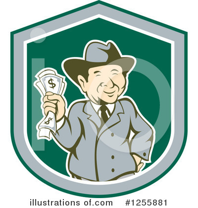 Dollar Clipart #1255881 by patrimonio