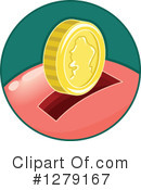 Finance Clipart #1279167 by BNP Design Studio