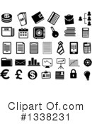 Finance Clipart #1338231 by Vector Tradition SM