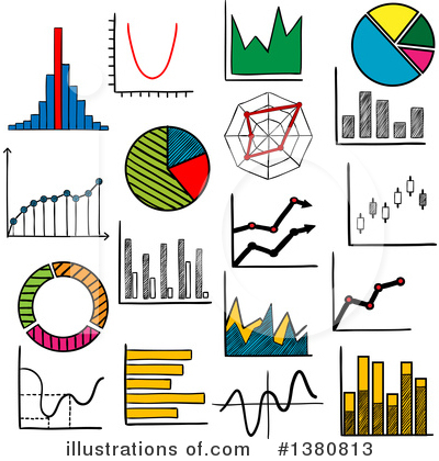 Chart Clipart #1380813 by Vector Tradition SM