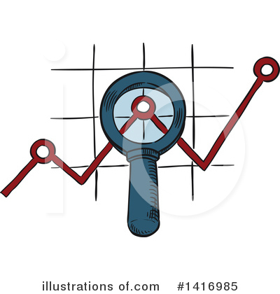 Royalty-Free (RF) Finance Clipart Illustration by Vector Tradition SM - Stock Sample #1416985