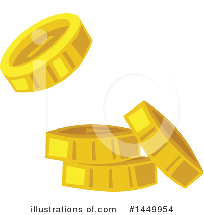 Royalty-Free (RF) Finance Clipart Illustration by Vector Tradition SM - Stock Sample #1449954