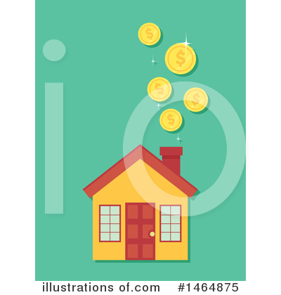 Royalty-Free (RF) Finance Clipart Illustration by BNP Design Studio - Stock Sample #1464875
