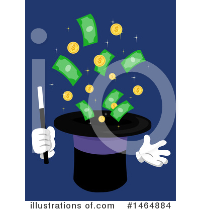 Royalty-Free (RF) Finance Clipart Illustration by BNP Design Studio - Stock Sample #1464884