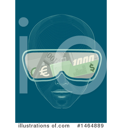 Royalty-Free (RF) Finance Clipart Illustration by BNP Design Studio - Stock Sample #1464889