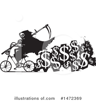 Royalty-Free (RF) Finance Clipart Illustration by xunantunich - Stock Sample #1472369