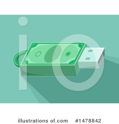 Royalty-Free (RF) Finance Clipart Illustration by BNP Design Studio - Stock Sample #1478842