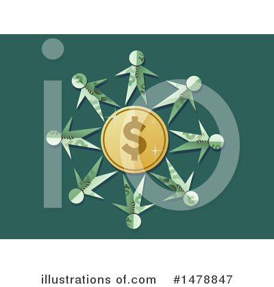 Royalty-Free (RF) Finance Clipart Illustration by BNP Design Studio - Stock Sample #1478847