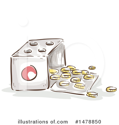 Luck Clipart #1478850 by BNP Design Studio
