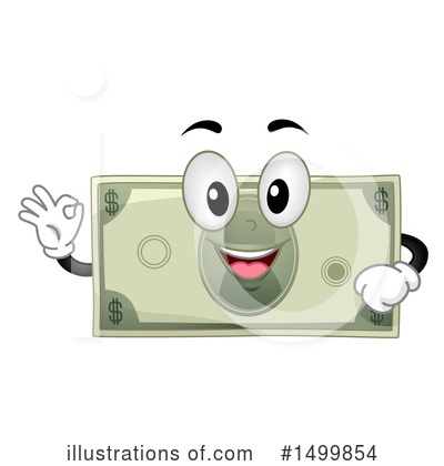 Dollar Clipart #1499854 by BNP Design Studio