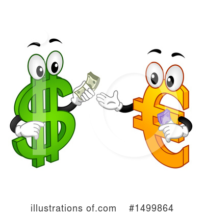 Finance Clipart #1499864 by BNP Design Studio