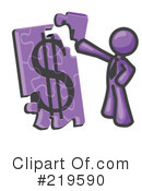 Finance Clipart #219590 by Leo Blanchette