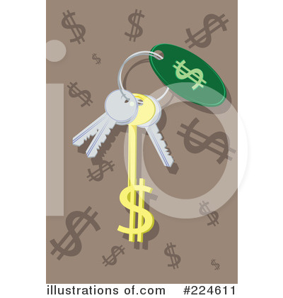 Royalty-Free (RF) Finance Clipart Illustration by mayawizard101 - Stock Sample #224611