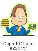 Finance Clipart #226151 by BNP Design Studio