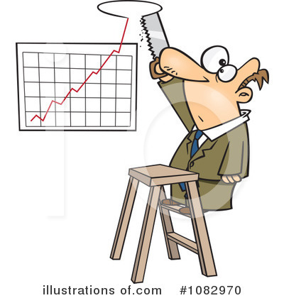 Chart Clipart #1082970 by toonaday
