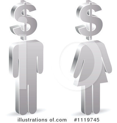 Royalty-Free (RF) Financial Clipart Illustration by Andrei Marincas - Stock Sample #1119745