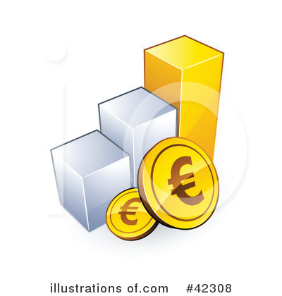 Euro Coin Clipart #42308 by beboy