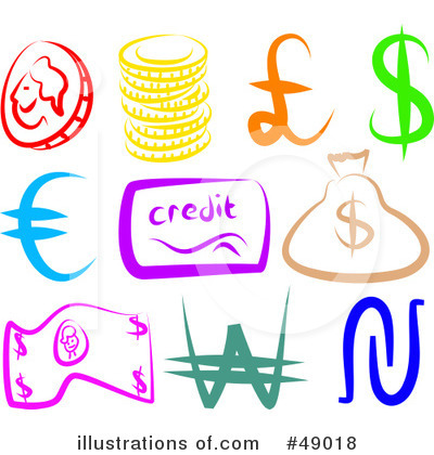 Coin Clipart #49018 by Prawny