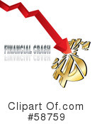Financial Clipart #58759 by MilsiArt
