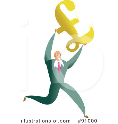 Royalty-Free (RF) Financial Clipart Illustration by Prawny - Stock Sample #91000
