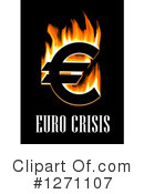 Financial Crisis Clipart #1271107 by Vector Tradition SM