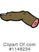 Finger Clipart #1148234 by lineartestpilot