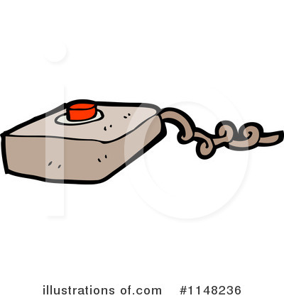 Royalty-Free (RF) Finger Clipart Illustration by lineartestpilot - Stock Sample #1148236