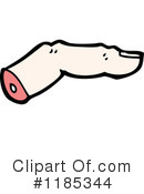 Finger Clipart #1185344 by lineartestpilot