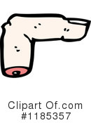 Finger Clipart #1185357 by lineartestpilot