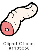 Finger Clipart #1185358 by lineartestpilot