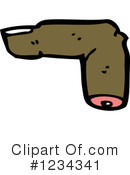 Finger Clipart #1234341 by lineartestpilot