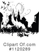 Fire Clipart #1120289 by Prawny Vintage