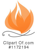 Fire Clipart #1172194 by elena