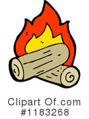 Fire Clipart #1183268 by lineartestpilot