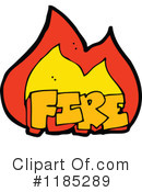 Fire Clipart #1185289 by lineartestpilot