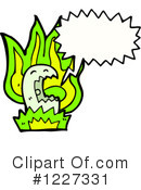 Fire Clipart #1227331 by lineartestpilot