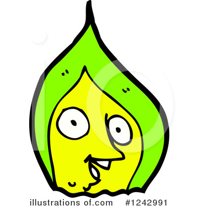 Flame Clipart #1242991 by lineartestpilot