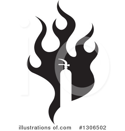 Flame Clipart #1306502 by Lal Perera