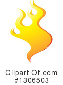 Fire Clipart #1306503 by Lal Perera