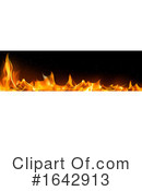 Fire Clipart #1642913 by dero